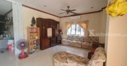 บ้านเดี่ยวหมู่บ้าน ชัยพฤกษ์ 3 ทำเลทองใจกลาง สัตหีบ ชลบุรี