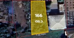 ขาย!! ที่ดินจัดสรร หมู่บ้านบ้านสวนเทพมณฑล ซอยศาลาธรรมสพน์5 (ขนาด 166 ตร.ว. ) ตลิ่งชัน ทวีวัฒนา พุทธมณฑลสาย2 ทำเลดี แปลงสวยเดินทางสะดวก เข้า-ออกได้หลายทาง