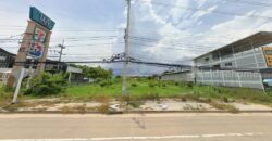 ที่ดินแปลงสวย ติดสุขุมวิท สัตหีบ ชลบุรี 2-3-95 ไร่