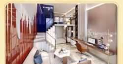 ขายดาวน์ขาดทุนคอนโด Origin Play บางขุนนท์ ทริปเปิ้ล สเตชั่น ห้อง DUO space 2 ชั้น