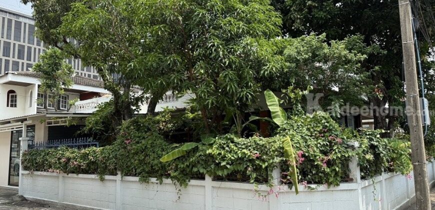 ขายบ้านเดี่ยว ย่านสะพานควาย หมู่บ้านจตุรมิตร ซอยประดิพัทธ์ 15