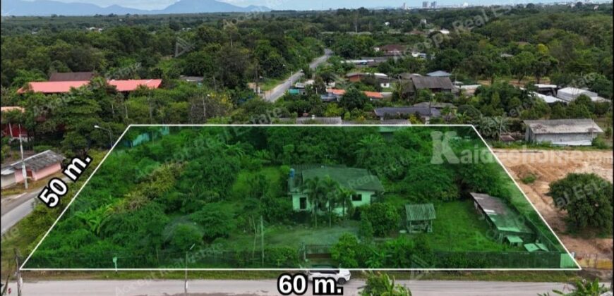 ขายบ้านพร้อมที่ดินแปลงสวย ทับมา ระยอง ใกล้ถนนสาย36 พื้นที่ 2-1-3 ไร่ ขายบ้านพร้อมที่ดินแปลงสวย ทับมา ระยอง ใกล้ถนนสาย36 พื้นที่ 2-1-3 ไร่
