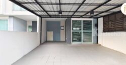 ขายทาวน์เฮ้าส์ บ้านพฤกษา ไพร์ม สถานีรถไฟฟ้าบางพลู-ราชพฤกษ์ ใกล้ถนนราชพฤกษ์