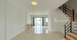 ขาย!! แกรนด์วิลล์ ปทุมฯ-สายใน (ขนาด 34 ตร.ว.) ถ.ปทุมธานี-สายใน อ.เมืองปทุมธานี : Grand Ville Pathum – Sai Nai