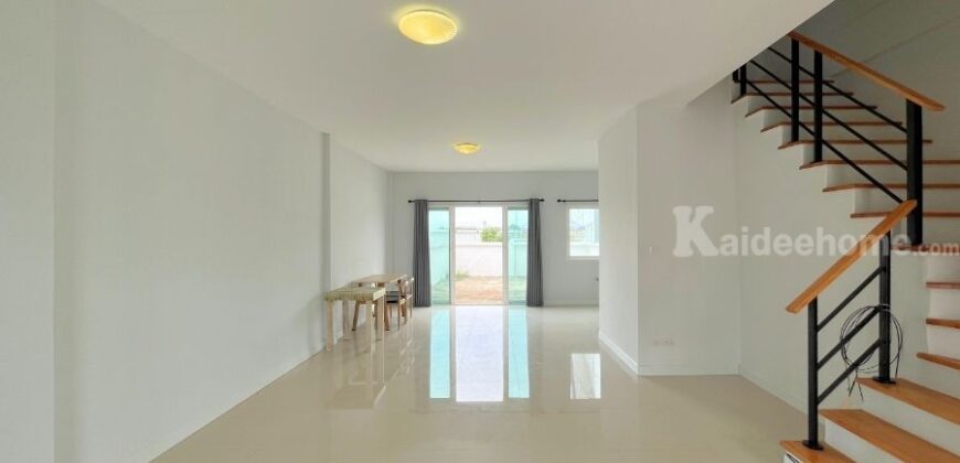 ขาย!! แกรนด์วิลล์ ปทุมฯ-สายใน (ขนาด 34 ตร.ว.) ถ.ปทุมธานี-สายใน อ.เมืองปทุมธานี : Grand Ville Pathum – Sai Nai