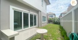 ขายเดี่ยว The muse home บางใหญ่ บ้านสวย สภาพดี ใกล้สถานีรถไฟฟ้าสายสีม่วง