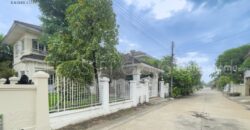 หมู่บ้าน สีวลี รังสิต 2 บ้านเดี่ยว ติดถนน รังสิต-นครนายก