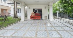 หมู่บ้าน สีวลี รังสิต 2 บ้านเดี่ยว ติดถนน รังสิต-นครนายก