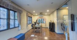 หมู่บ้าน สีวลี รังสิต 2 บ้านเดี่ยว ติดถนน รังสิต-นครนายก