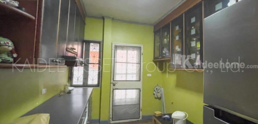 หมู่บ้าน สีวลี รังสิต 2 บ้านเดี่ยว ติดถนน รังสิต-นครนายก