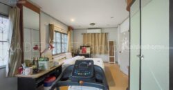 หมู่บ้าน สีวลี รังสิต 2 บ้านเดี่ยว ติดถนน รังสิต-นครนายก