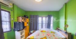 หมู่บ้าน สีวลี รังสิต 2 บ้านเดี่ยว ติดถนน รังสิต-นครนายก