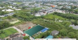 ให้เช่า ที่ดิน ซอย รามอินทรา 5 พหลโยธิน 48 ถนน เทพรักษ์