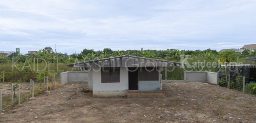 ให้เช่า ที่ดิน ซอย รามอินทรา 5 พหลโยธิน 48 ถนน เทพรักษ์