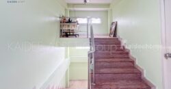 หมู่บ้าน บุณฑริก บ้านเดี่ยว สุขาภิบาล 5 วัชรพล สายไหม ขายถูก