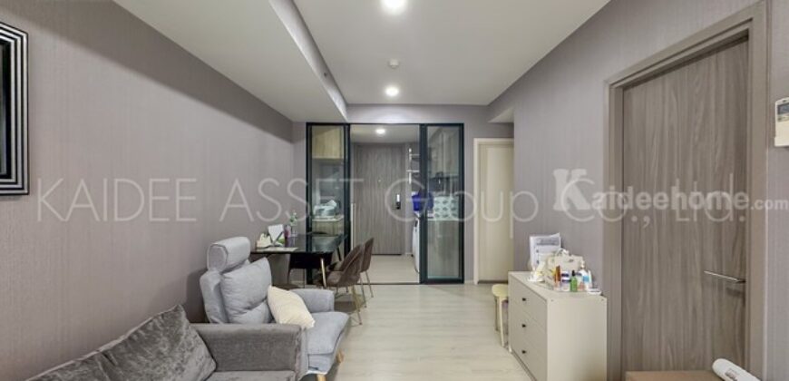 ไนท์บริดจ์ พหลโยธิน อินเตอร์เชนจ์ คอนโด บางเขน ติด BTS