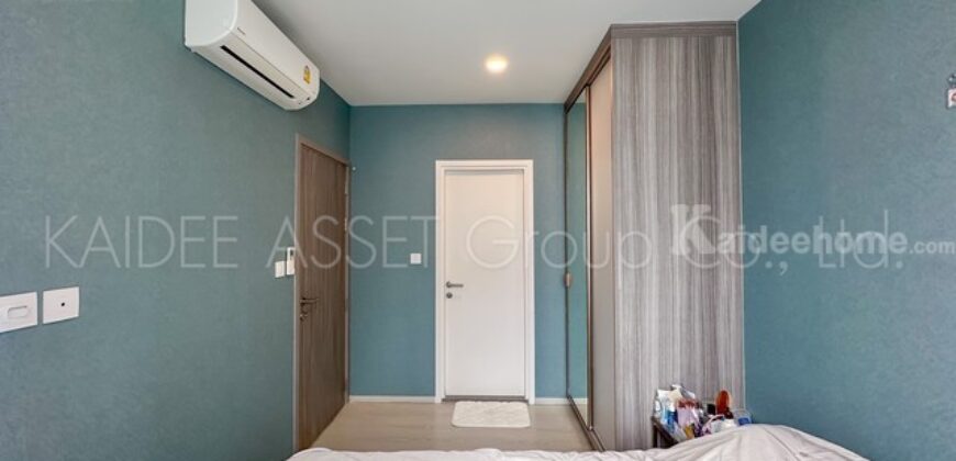 ไนท์บริดจ์ พหลโยธิน อินเตอร์เชนจ์ คอนโด บางเขน ติด BTS