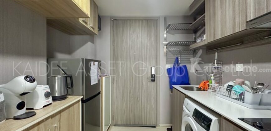 ไนท์บริดจ์ พหลโยธิน อินเตอร์เชนจ์ คอนโด บางเขน ติด BTS