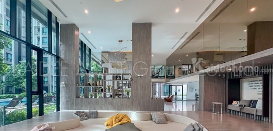 ไนท์บริดจ์ พหลโยธิน อินเตอร์เชนจ์ คอนโด บางเขน ติด BTS