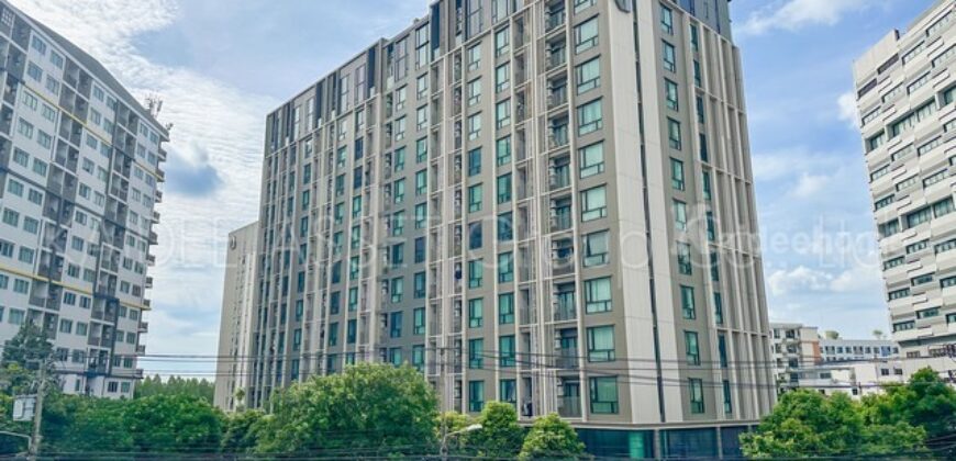 ไนท์บริดจ์ พหลโยธิน อินเตอร์เชนจ์ คอนโด บางเขน ติด BTS