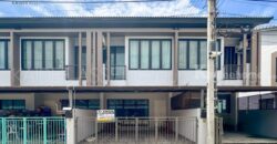 ทาวน์เฮ้าส์ เฉลิมพระเกียรติ ร.9 ซอย 38 | Timehome ร่มเย็น