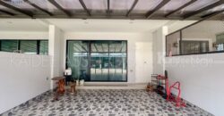 ทาวน์เฮ้าส์ เฉลิมพระเกียรติ ร.9 ซอย 38 | Timehome ร่มเย็น