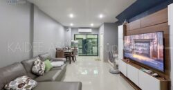 ทาวน์เฮ้าส์ เฉลิมพระเกียรติ ร.9 ซอย 38 | Timehome ร่มเย็น