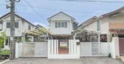 หมู่บ้าน ชวนชื่น บางเขน บ้านเดี่ยว ซอย แจ้งวัฒนะ 10-12