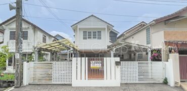 หมู่บ้าน ชวนชื่น บางเขน บ้านเดี่ยว ซอย แจ้งวัฒนะ 10-12