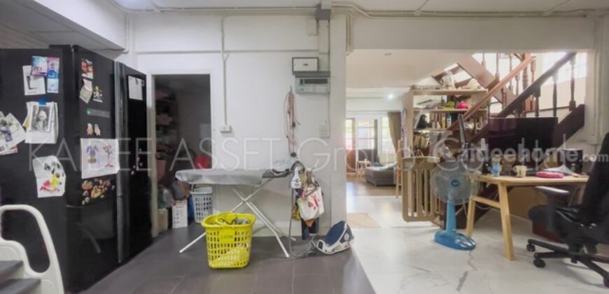 หมู่บ้าน ชวนชื่น บางเขน บ้านเดี่ยว ซอย แจ้งวัฒนะ 10-12