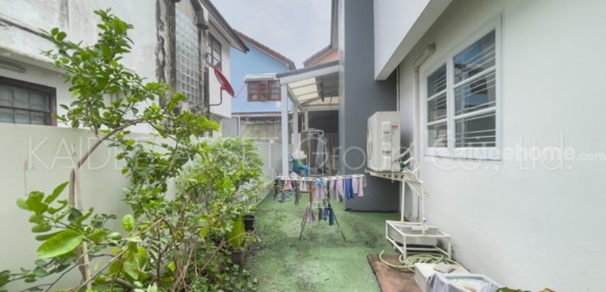 หมู่บ้าน ชวนชื่น บางเขน บ้านเดี่ยว ซอย แจ้งวัฒนะ 10-12