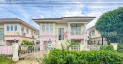 พฤกษา วิลเลจ 5 วงแหวน-รัตนาธิเบศร์ บ้านเดี่ยว บางใหญ่ ขายถูก