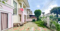 พฤกษา วิลเลจ 5 วงแหวน-รัตนาธิเบศร์ บ้านเดี่ยว บางใหญ่ ขายถูก