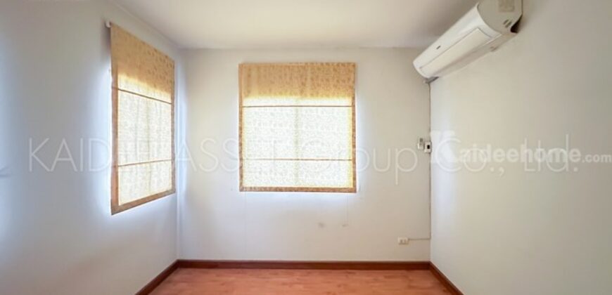 พฤกษา วิลเลจ 5 วงแหวน-รัตนาธิเบศร์ บ้านเดี่ยว บางใหญ่ ขายถูก