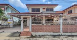 ขาย หมู่บ้าน พระปิ่น 4 ถนน บางบอน 5 บ้านเดี่ยว เอกชัย ขายถูก