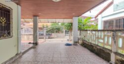 ขาย หมู่บ้าน พระปิ่น 4 ถนน บางบอน 5 บ้านเดี่ยว เอกชัย ขายถูก