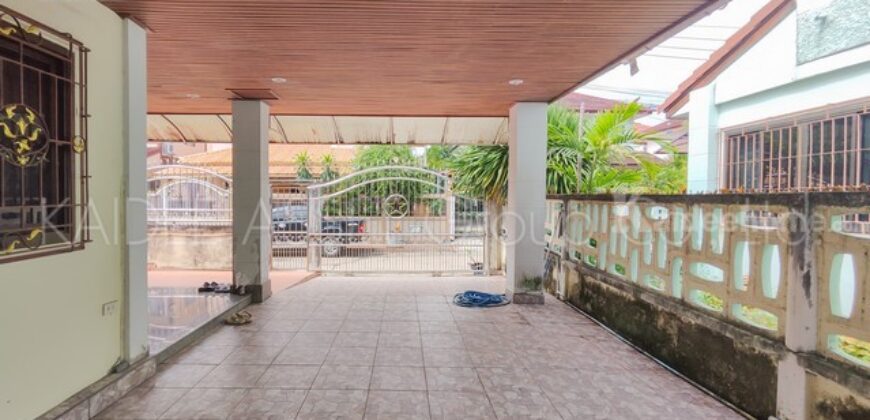 ขาย หมู่บ้าน พระปิ่น 4 ถนน บางบอน 5 บ้านเดี่ยว เอกชัย ขายถูก