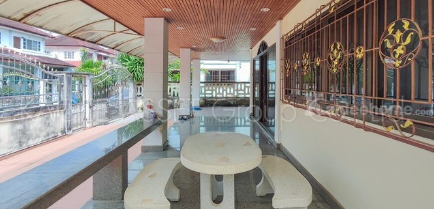 ขาย หมู่บ้าน พระปิ่น 4 ถนน บางบอน 5 บ้านเดี่ยว เอกชัย ขายถูก