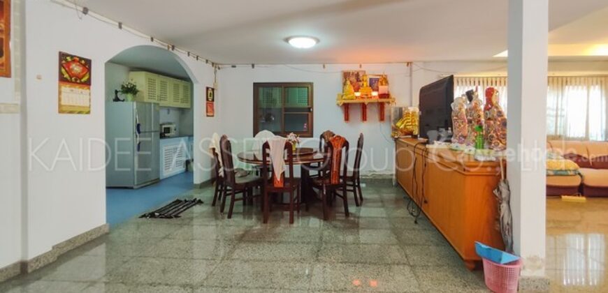 ขาย หมู่บ้าน พระปิ่น 4 ถนน บางบอน 5 บ้านเดี่ยว เอกชัย ขายถูก