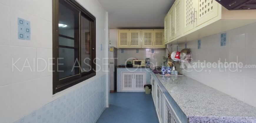 ขาย หมู่บ้าน พระปิ่น 4 ถนน บางบอน 5 บ้านเดี่ยว เอกชัย ขายถูก