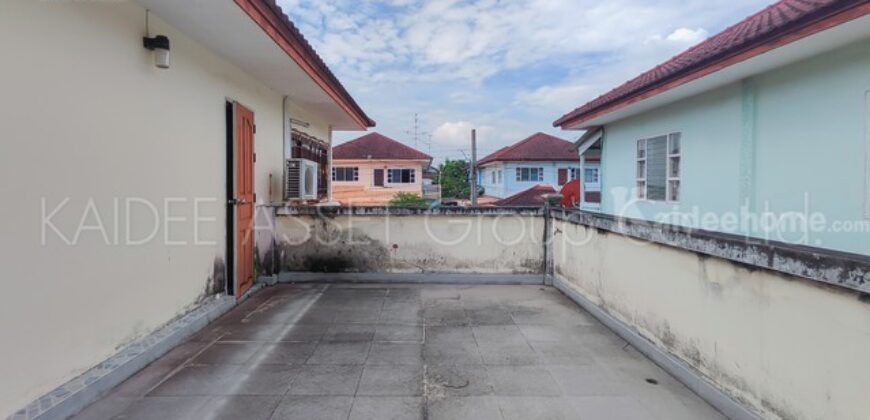 ขาย หมู่บ้าน พระปิ่น 4 ถนน บางบอน 5 บ้านเดี่ยว เอกชัย ขายถูก