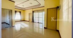 บ้านเดี่ยว หมู่บ้านสายลมเย็น 162 ตร.ว. ทำเลใจกลางเมืองระยอง