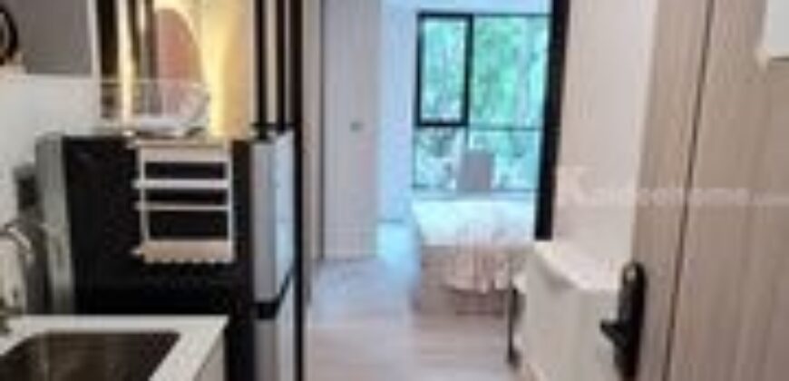 ให้เช่า Atmoz Bangna โครงการใหม่ติดถนนบางนาตราด กม.4