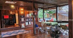 บ้านพร้อมที่ดิน ท่าใหม่ จันทบุรี บรรยากาศบ้านสวนธรรมชาติ