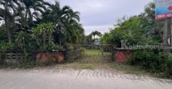 ที่ดินสวย ทำเลทอง อำเภอเมือง ชลบุรี 1-1-66 ไร่