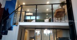 ขายดาวน์ขาดทุนคอนโด Origin Play บางขุนนท์ ทริปเปิ้ล สเตชั่น ห้อง DUO space 2 ชั้น