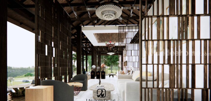 เชียงรายรับเหมาก่อสร้าง รับออกแบบ ตกแต่งภายใน บ้านและสวนทั่วไทย