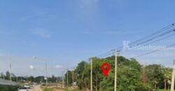 ขายที่ดินแปลงสวย ริมถนนเพชรเกษม หัวหิน–ปราณบุรี