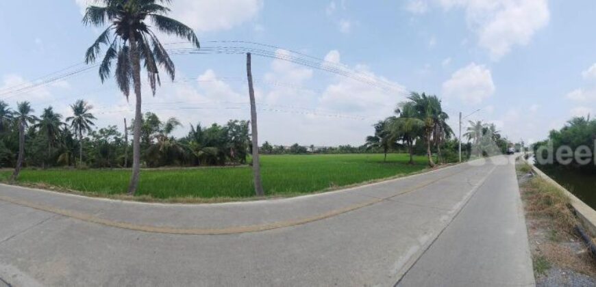ขายที่ดินทำเลศักยภาพ พุทธมณฑลสาย 5 สามพราน นครปฐม 1-0-47 ไร่ ขายที่ดินทำเลศักยภาพ พุทธมณฑลสาย 5 สามพราน นครปฐม 1-0-47 ไร่