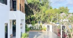 ขายบ้านสร้างเสร็จใหม่ แม่โจ้ อ.สันทราย เชียงใหม่